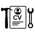 Simple CV Builder