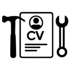 Simple CV Builder